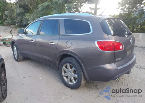 2008 Buick Enclave Cxl z USA, uszkodzony, nr VIN 5GAER23758J304769